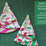10 Free Christmas Sewing Patterns - On Bluprint! | Craftsy for Free Printable Christmas Sewing Patterns