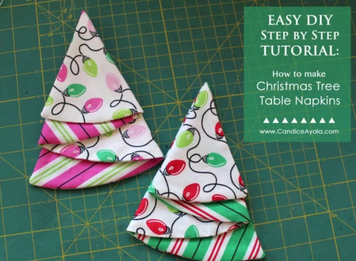 10 Free Christmas Sewing Patterns - On Bluprint! | Craftsy for Free Printable Christmas Sewing Patterns