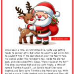 10 Kindergarten Christmas Bedtime Stories Free Pdf - Eduflakes with regard to FREE Printable Christmas Short Stories