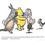 10 Printable Classic Winnie The Pooh Coloring Sheets - Hubpages in Free Printable Classic Winnie The Pooh