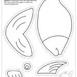 101 Free Printable &quot;Build Your Own&quot; Crafts - Pjs And Paint pertaining to FREE Printable Crafts For Summer