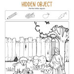 16 Bible Hidden Pictures Worksheets - Free Pdf At Worksheeto regarding FREE Printable Christian Hidden Pictures