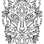 20 Easy Coloring Sheets For Seniors - Healthcare Channel within Free Printable Colouring Pages For Seniors