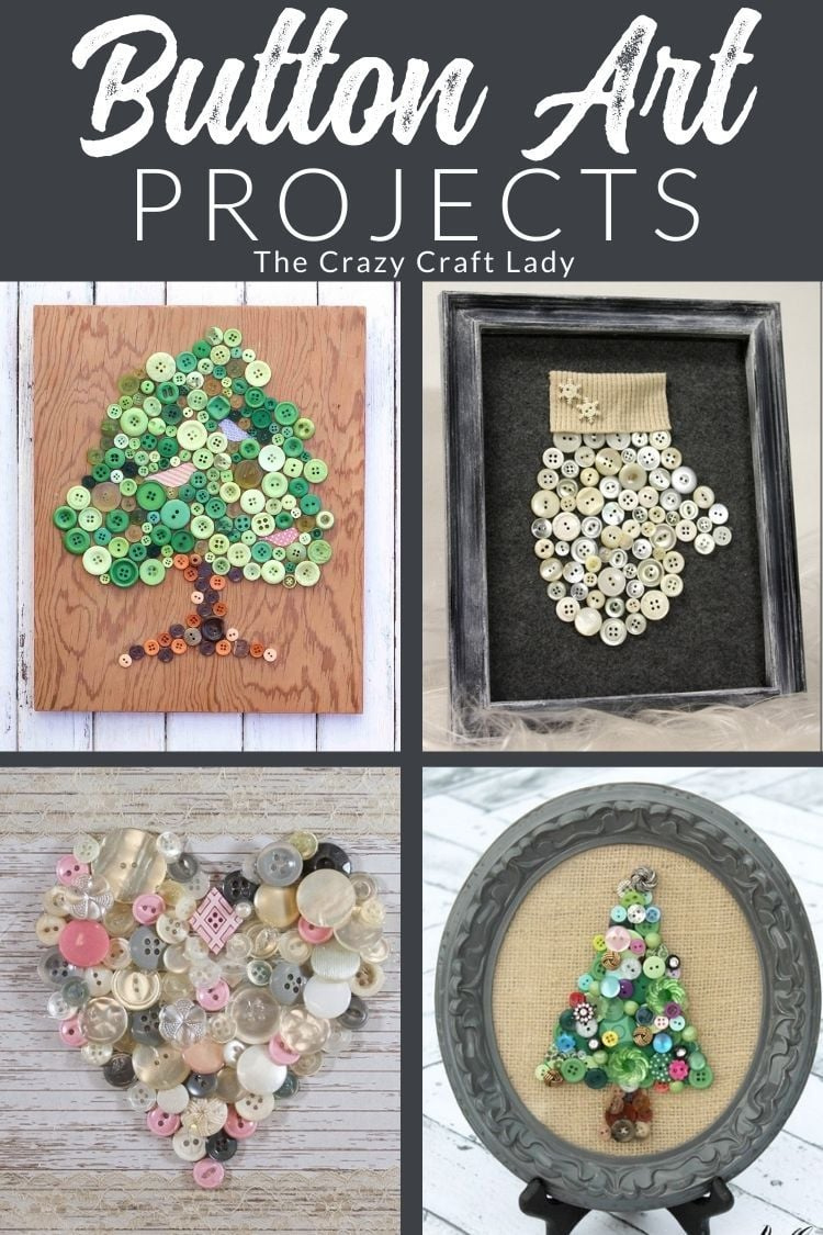 23 Brilliant Button Art Ideas And Crafts You&amp;#039;Re Gonna Love! - The pertaining to FREE Printable Button Art Templates