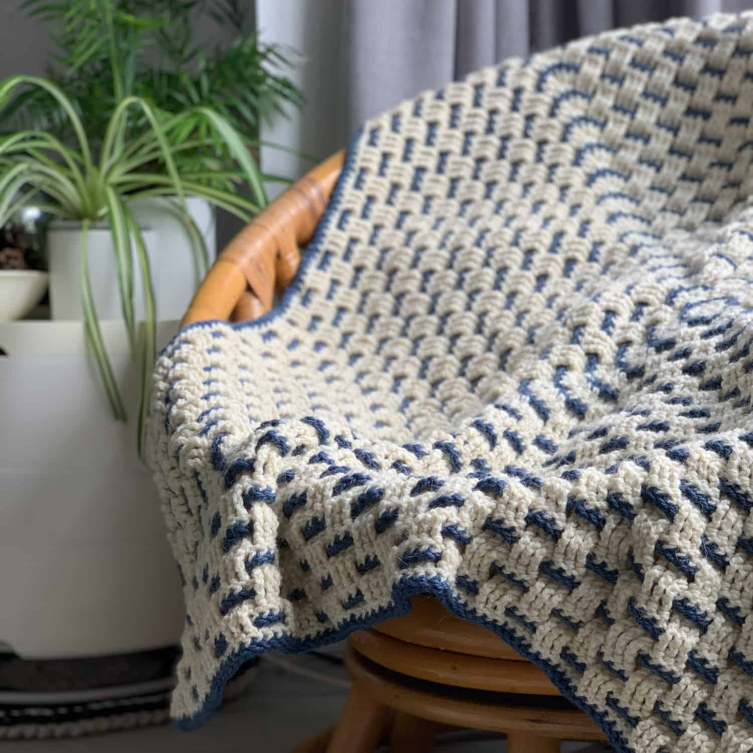 30 Free Crochet Blanket Patterns – Mama In A Stitch pertaining to FREE Printable Crochet Blanket Patterns