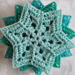 30 Free Crochet Snowflake Pattern Ideas You'Ll Love within FREE Printable Crochet Snowflake Patterns