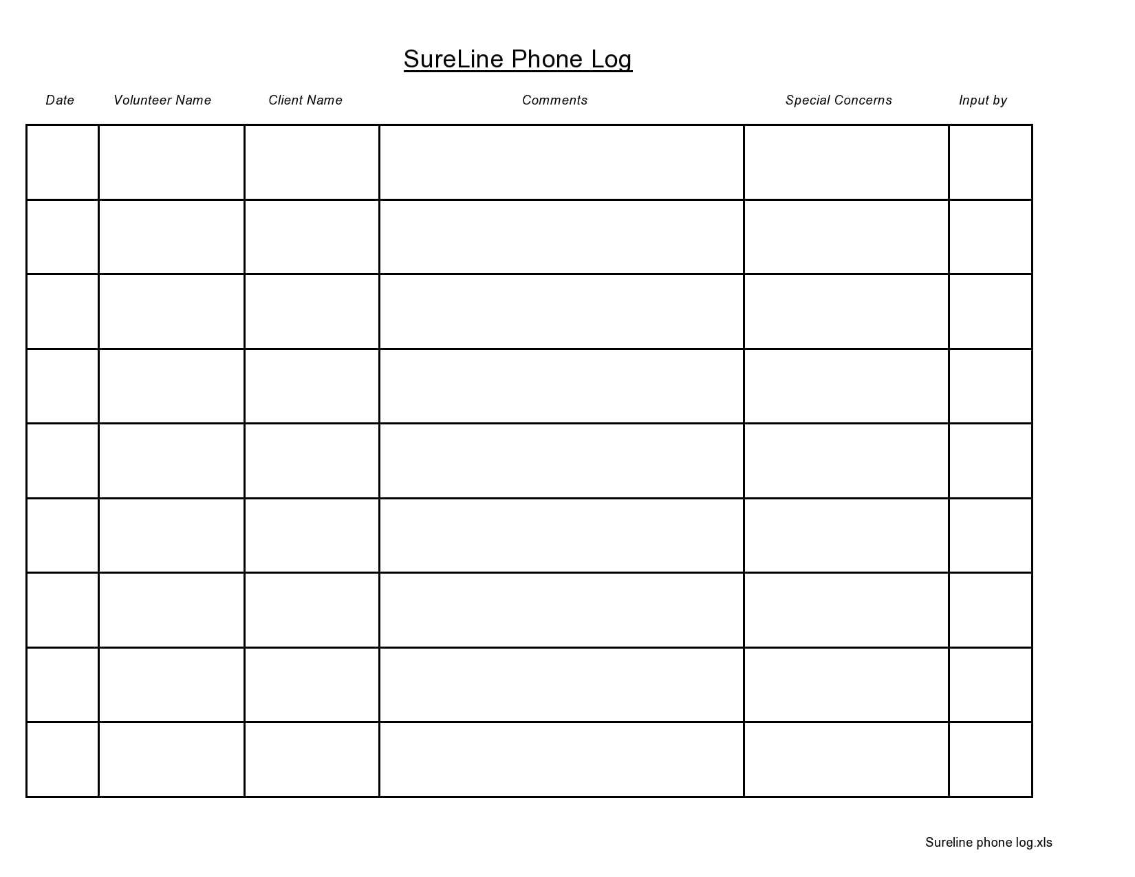 30 Printable Phone Templates (100% Free) - Templatearchive inside Free Printable Call Log Sheet
