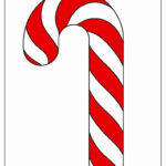 44 Candy Cane Templates (Free Pdf Printables) with regard to FREE Printable Candy Cane Pictures