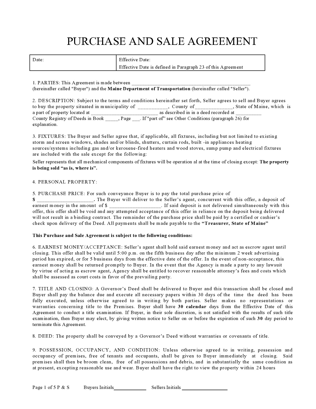 44 Free Buy-Sell Agreement Templates (&amp;amp; Samples) intended for Free Printable Buy Sell Agreement