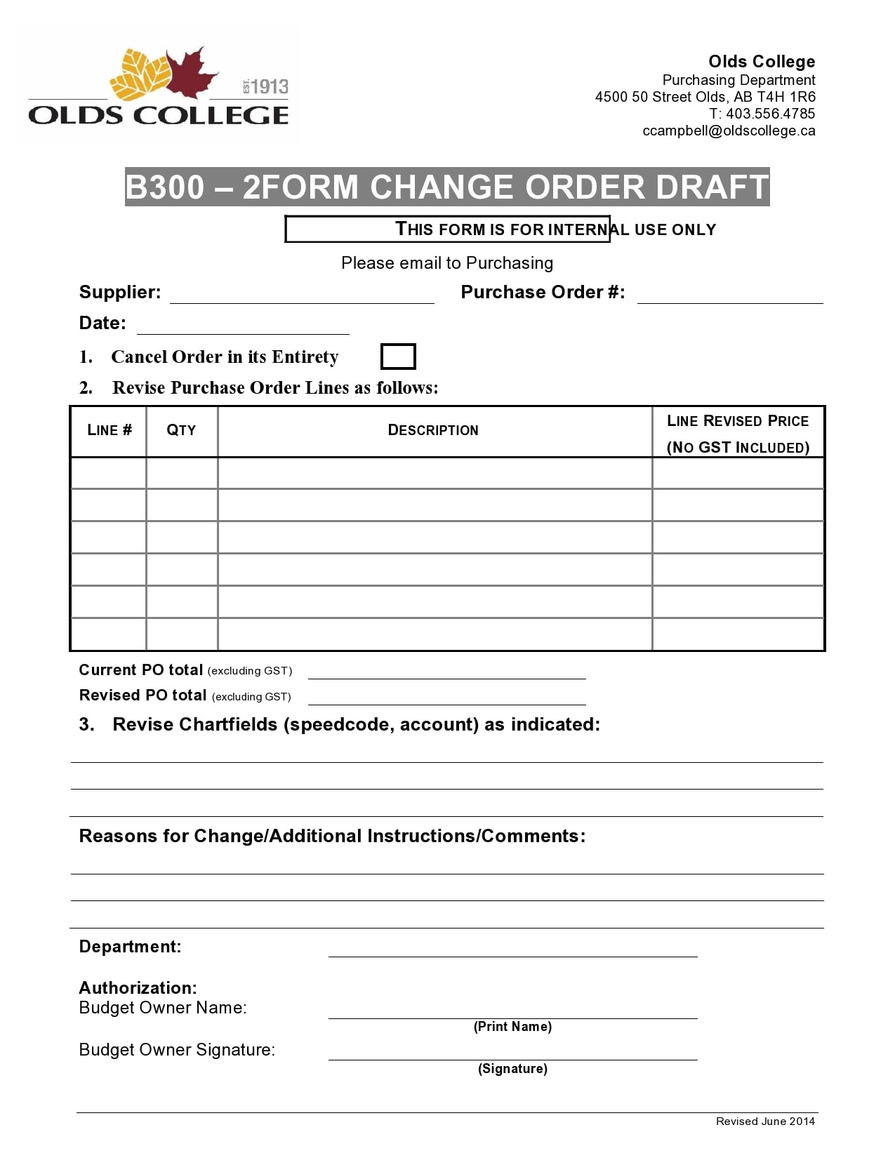 45 Free Change Order Templates (Word, Excel, Pdf) - Templatearchive for FREE Printable Construction Change Order Forms