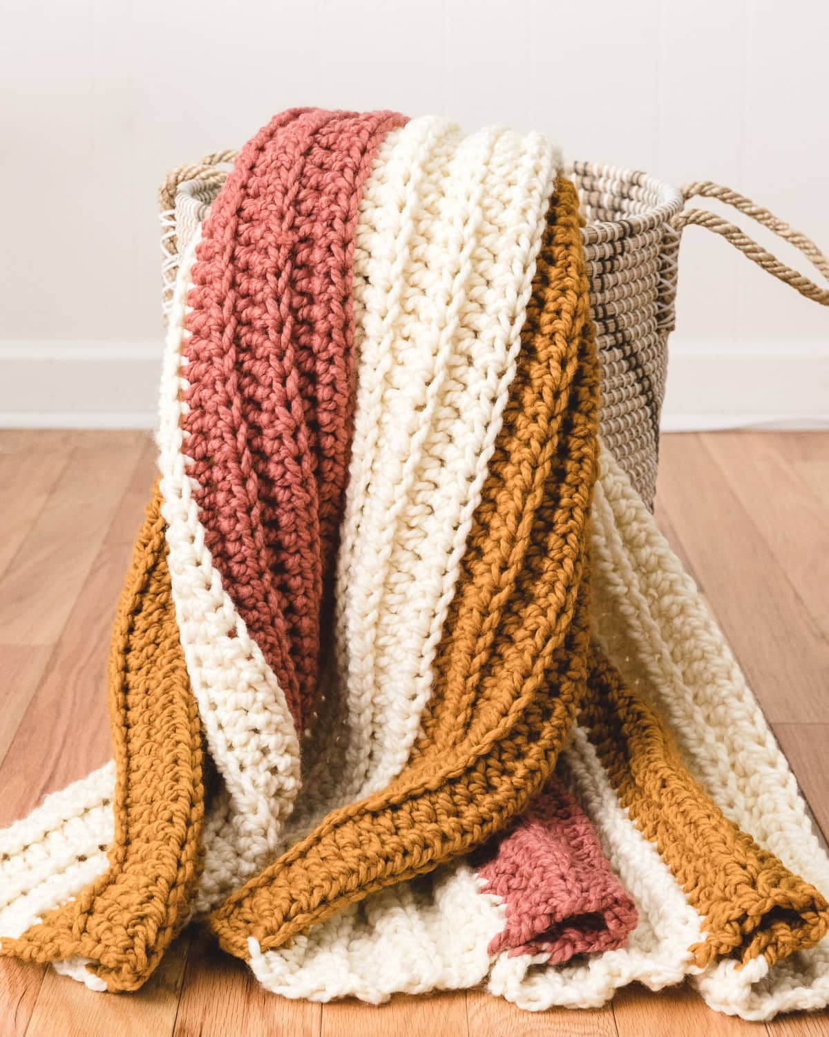 46+ Free Crochet Blanket And Afghan Patterns - Sarah Maker with Free Printable Crochet Afghan Patterns For Beginners