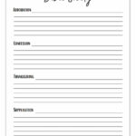 5 Free Printable Bible Study Worksheets For Christian Women! regarding FREE Printable Christian Bible Studies