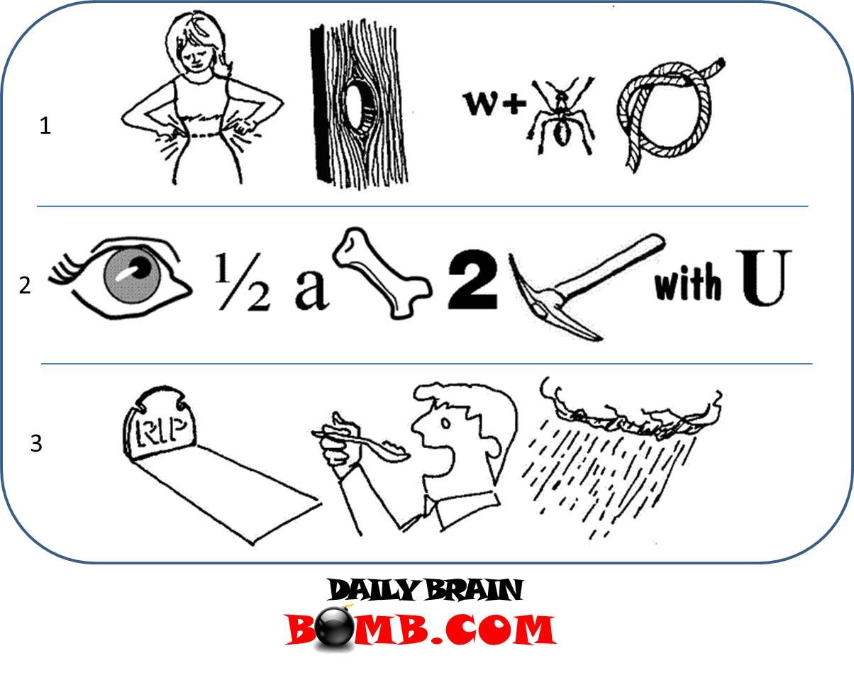 7 Concentration Puzzles Ideas | Rebus Puzzles, Picture Puzzles intended for Free Printable Concentration Classic Concentration Puzzles