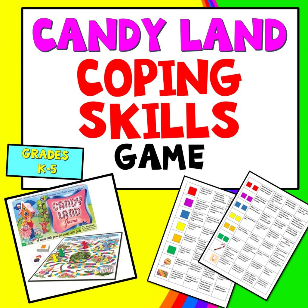 9 Fun Counseling Games To Teach Kids Coping Skills - The inside Free Printable Coping Skills Games