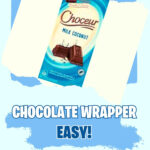 Aldi Chocolate Wrapper Template Free - How To Stepstep with regard to FREE Printable Chocolate Wrappers Templates