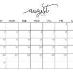 August 2025 Calendars - 107 Free Printables | Printabulls regarding FREE Printable Calendar August 2025