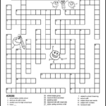 Back To School Crossword Middle School - Tree Valley Academy within FREE Printable Crossword Puzzles For High School Students