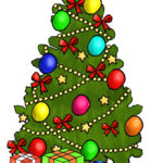 Best Free Christmas Clip Art #21979 - Clipartion intended for FREE Printable Christmas Clipart Images