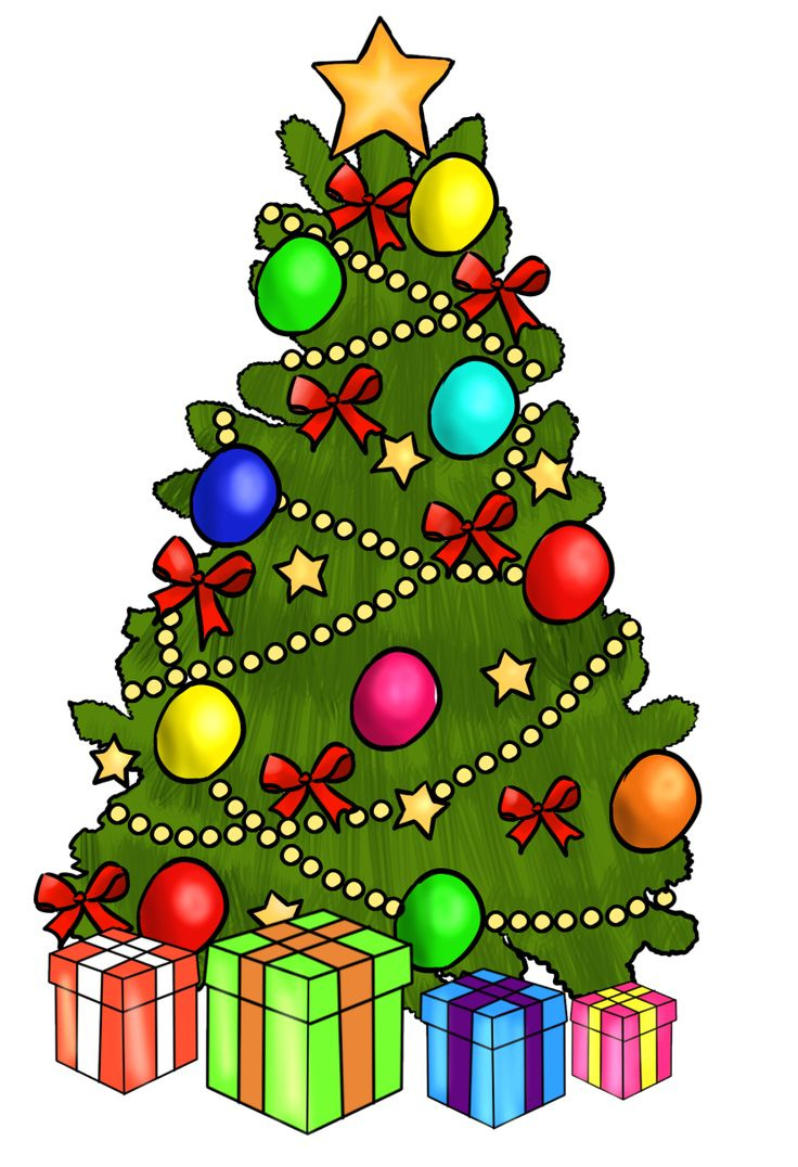 Best Free Christmas Clip Art #21979 - Clipartion intended for FREE Printable Christmas Clipart Images