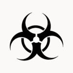 Biohazard Symbol Png Transparent Images Free Download | Vector intended for Free Printable Clipart Biohazard Sign