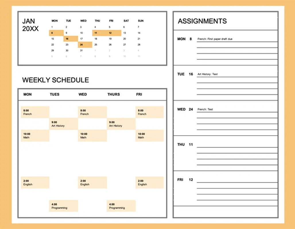 Blank Calendar Templates | Microsoft Create for FREE Printable Calendar Microsoft Word