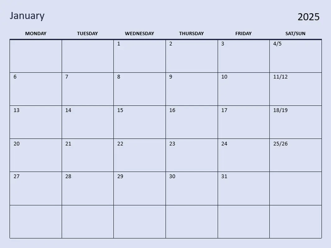 Blank Calendar Templates | Microsoft Create in FREE Printable Calendar Microsoft Word
