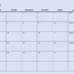 Blank Calendar Templates | Microsoft Create with regard to Free Printable Calendar You Can Type In