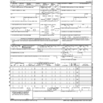 Blank Cms 1500 Form Printable - Fill Online, Printable, Fillable with regard to Free Printable Cms 1500 Claim Form