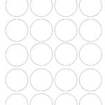 Button Template In 4 Sizes - Free Download - Ab Crafty with regard to FREE Printable Button Art Templates