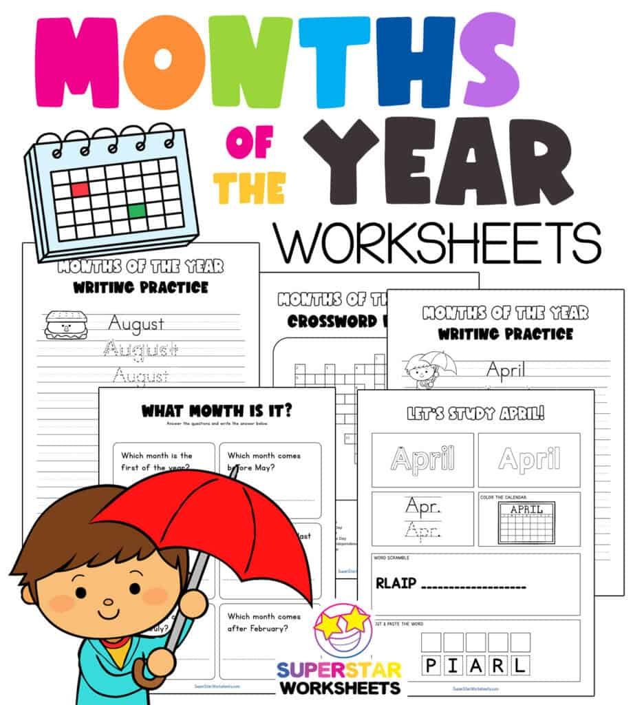 Calendar Worksheets - Superstar Worksheets with regard to Free Printable Calendar Worksheets For Kindergarten