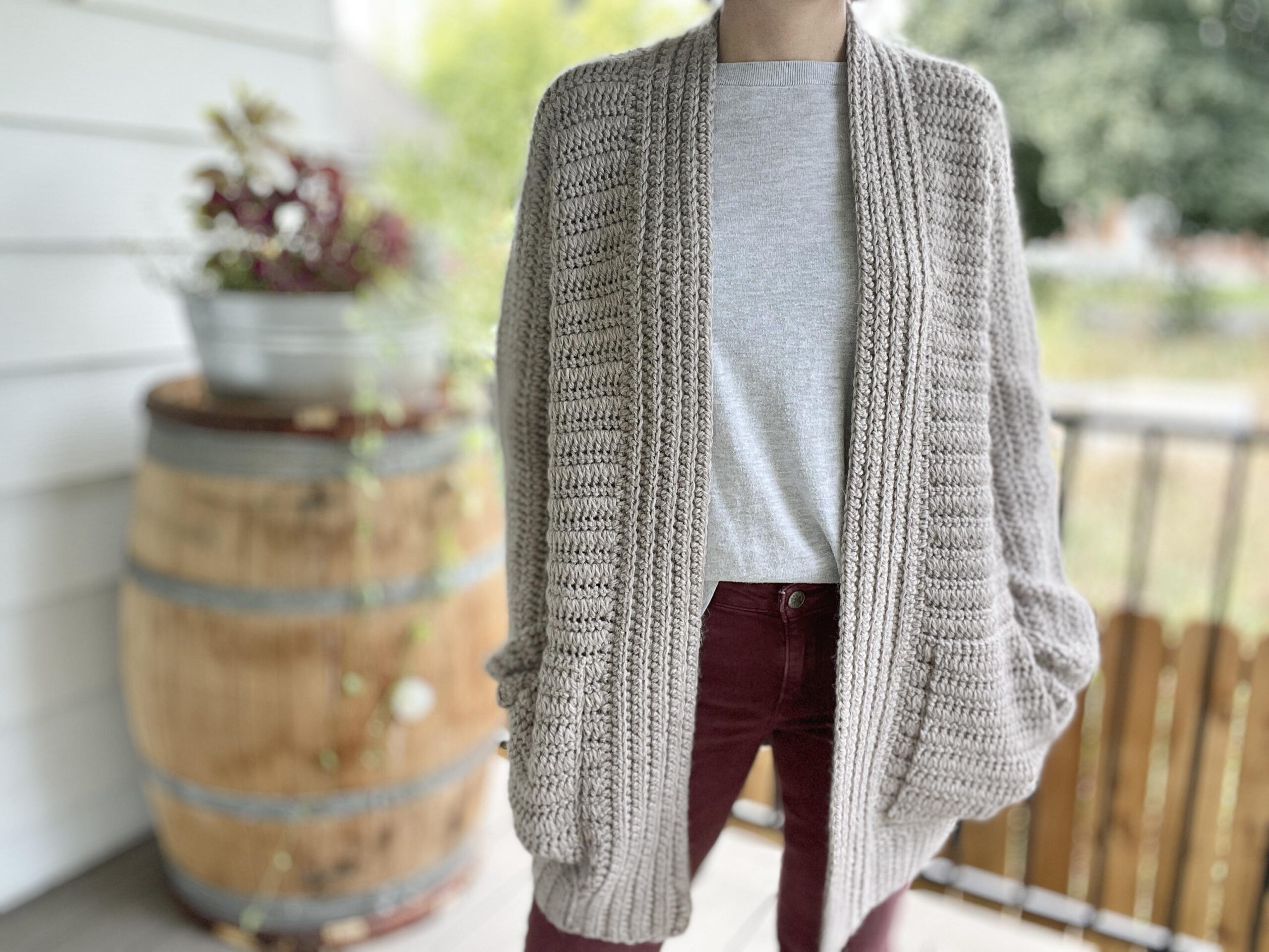 Cardigan Crochet Pattern Free: A Touch Of Timeless Elegance throughout FREE Printable Crochet Cardigan Patterns