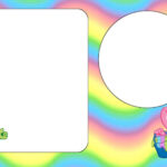 Care Bears Party: Free Printable Invitations. - Oh My Fiesta! In throughout Free Printable Care Bear Invitations