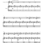 Carol Of The Bells For Trumpet - Free Sheet Music For Trumpet inside Free Printable Carol Of The Bells Sheet Music