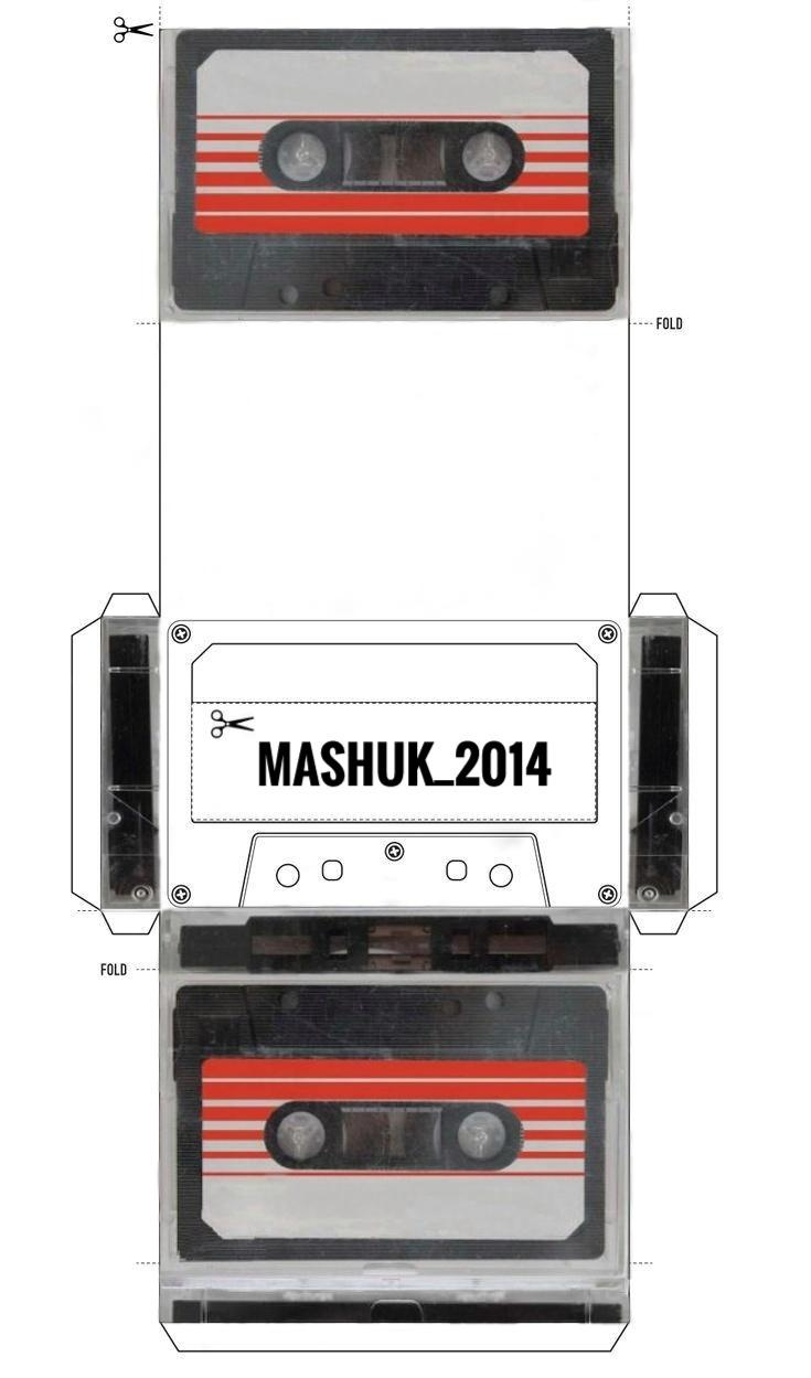 Cassette Tape Usb Box Template That I Made. Haven&amp;#039;T Made The within FREE Printable Cassette Tape Box