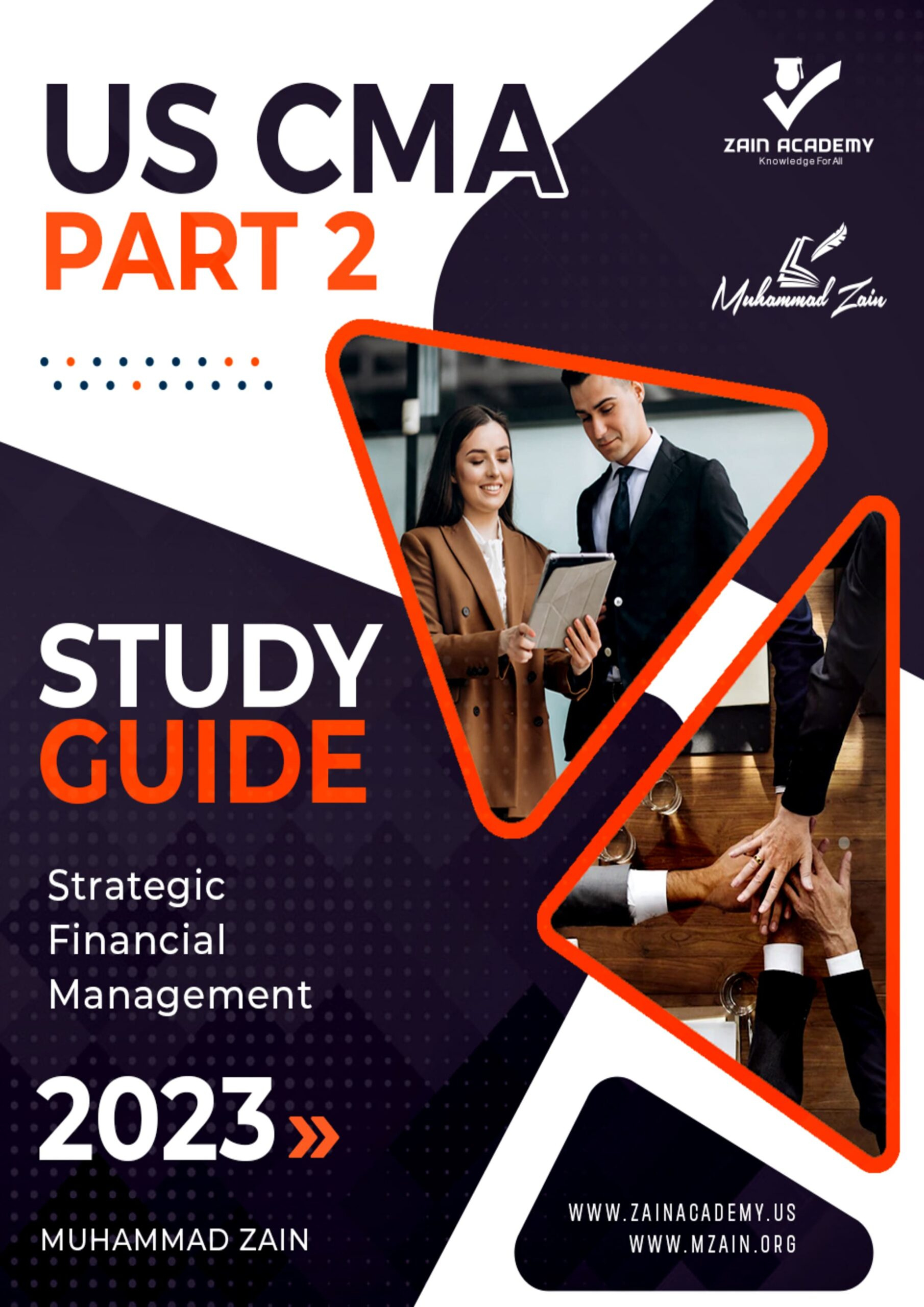 Certified Management Accountant (Cma) Study Guide Part 2 2023 regarding FREE Printable Cma Study Guide