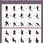 Chair Yoga Exercises For Seniors - 20 Free Pdf Printables | Printablee for Free Printable Chair Yoga Exercises With Pictures