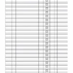 Check Register Template ≡ Fill Out Printable Pdf Forms Online regarding Free Printable Check Register Forms