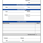 Check Request Form Template (Word &amp; Pdf) - Free Trial pertaining to Free Printable Check Request Form