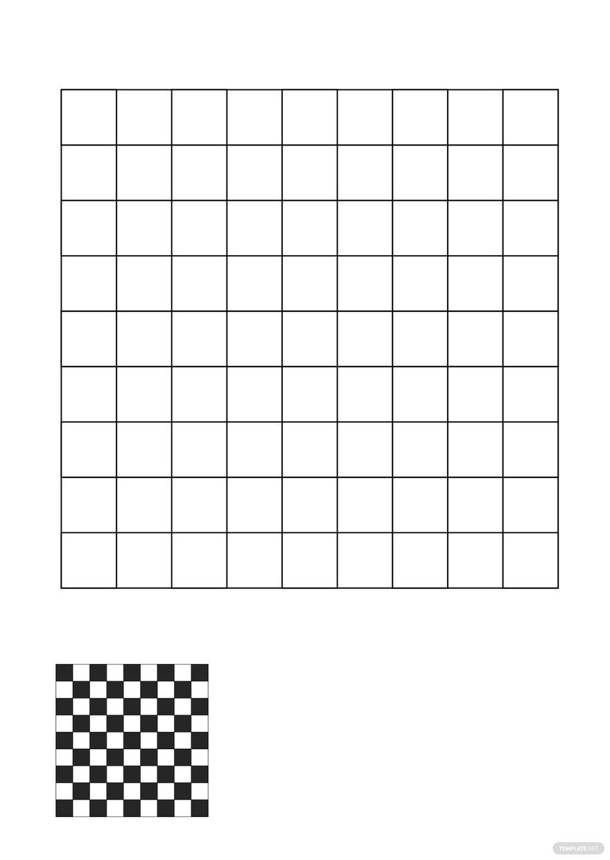 Checkered Flag Background Coloring Page In Pdf - Download with Free Printable Checkered Flag Template