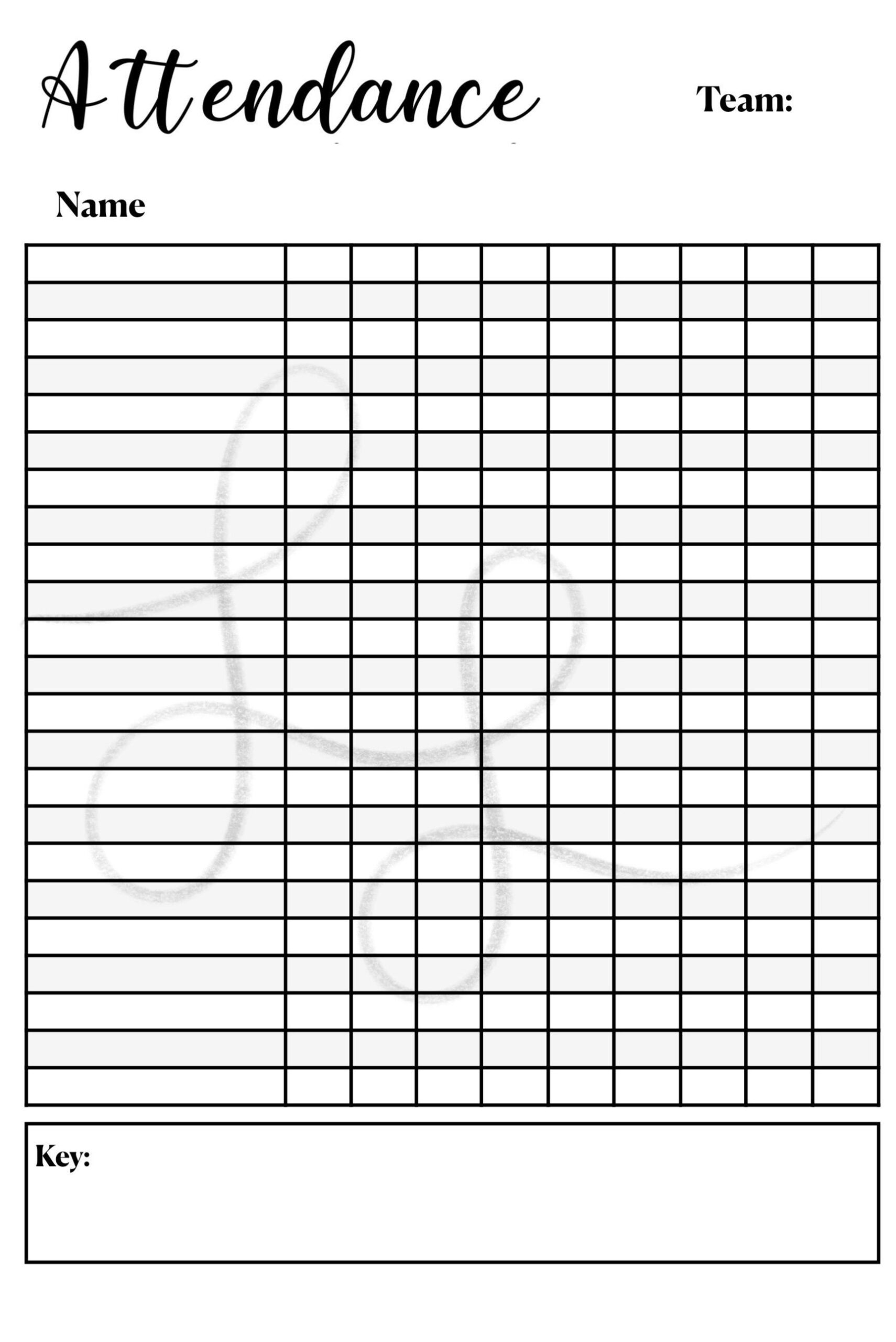 Cheerleading Coach Binder Printable, Digital Planning, Cheer Coach with regard to FREE Printable Cheerleading Coach Printables