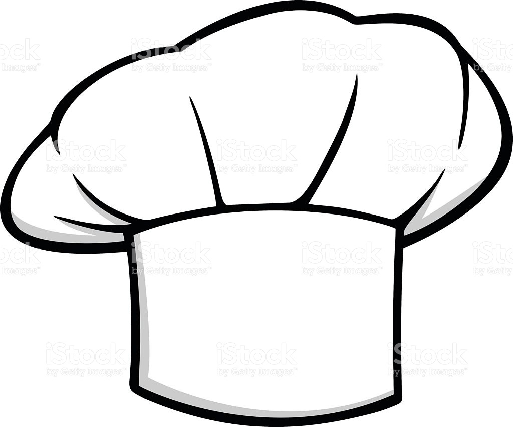 Chef Hat Template for Free Printable Chef Hat Template Printable