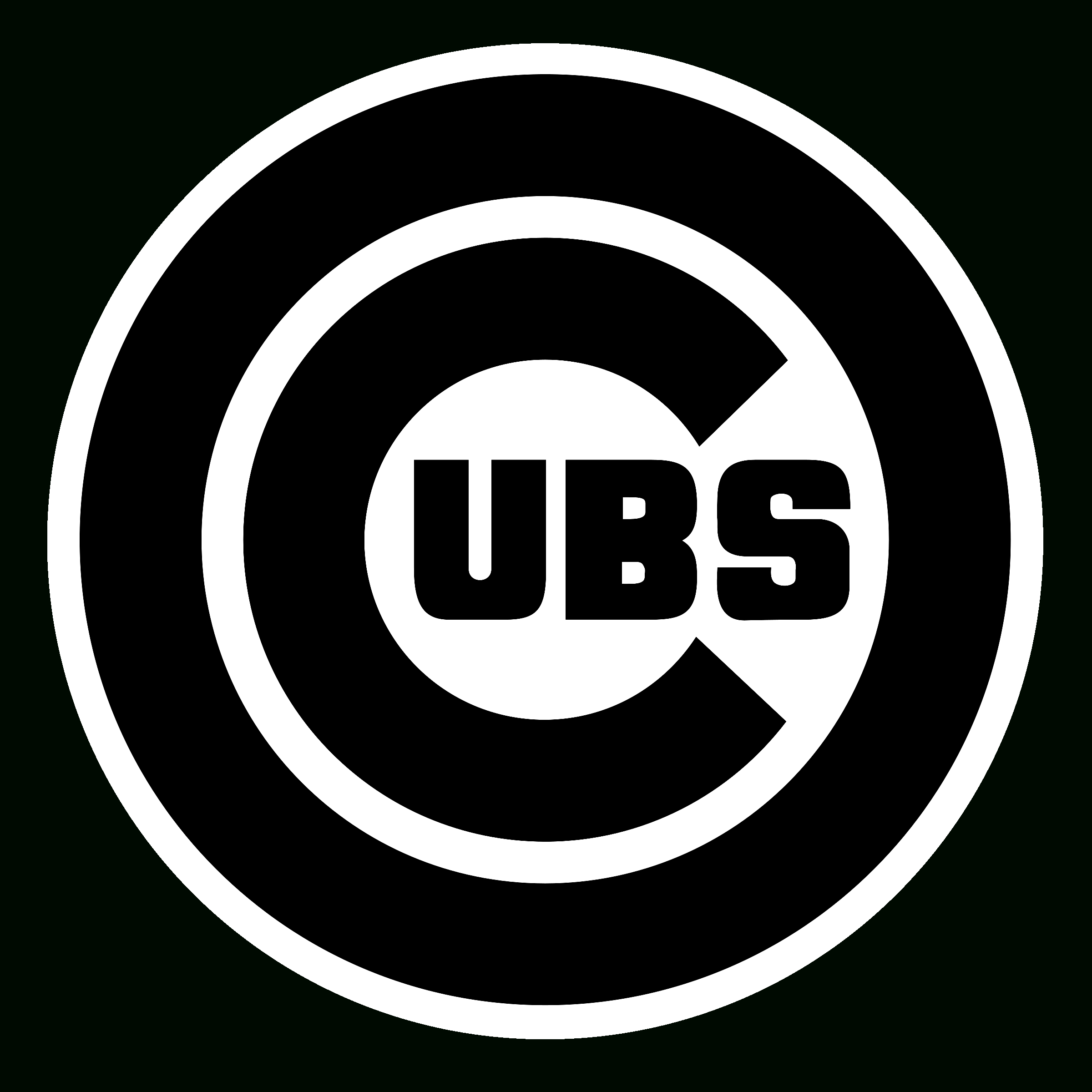 Chicago Cubs Logo Png Transparent &amp;amp; Svg Vector - Freebie Supply intended for Free Printable Chicago Cubs Logo