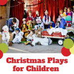 Children'S Christmas Plays For Church: 5 Free Programs regarding Free Printable Christmas Skits For Church