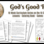 Children'S Ministry Curriculum (100% Free) Kids Ministry in FREE Printable Children&amp;#039;s Church Curriculum