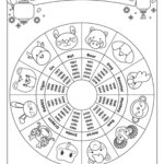 Chinese Zodiac Printables To Color | Kids Activities Blog pertaining to FREE Printable Chinese Zodiac Wheel