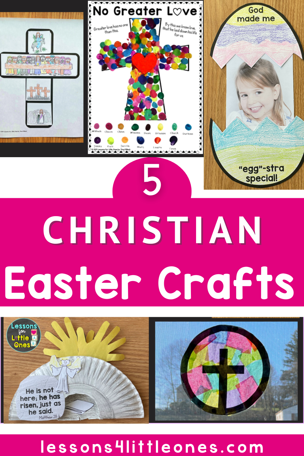 Christian Easter Crafts &amp;amp; Art Projects That Help Children Learn inside Free Printable Christian Easter Crafts For Preschoolers