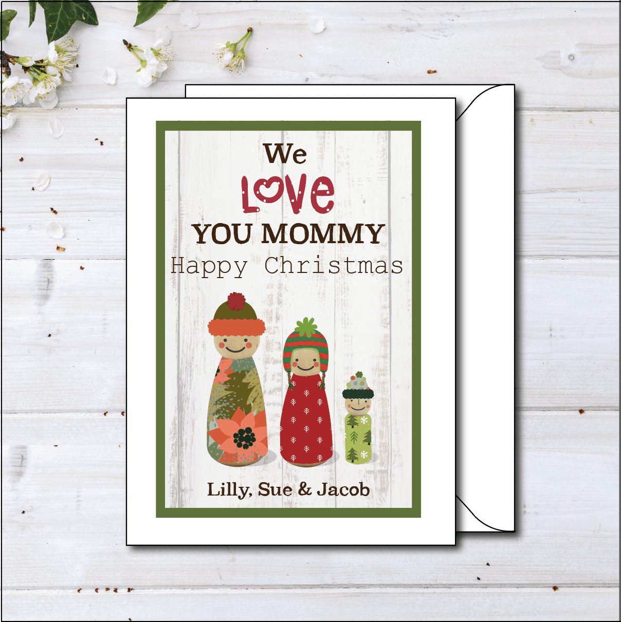 Christmas Card For Mom Funny Free Printable Christmas Cards To pertaining to Free Printable Christmas Cards For Mom