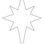 Christmas Stars - 25 Free Printables | Printabulls throughout FREE Printable Christmas Star Template