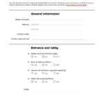 Church Cleaning Checklist | Fulcrum intended for FREE Printable Church Cleaning Checklist