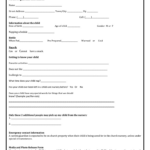 Church Nursery Sign In Sheet: Fill Out &amp; Sign Online | Dochub regarding Free Printable Church Nursery Forms